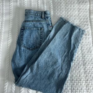 PacSun High-rise Straight Jean